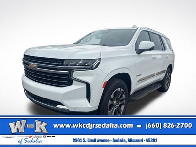 2024 Chevrolet Tahoe LT