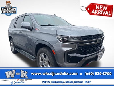 2022 Chevrolet Tahoe Z71