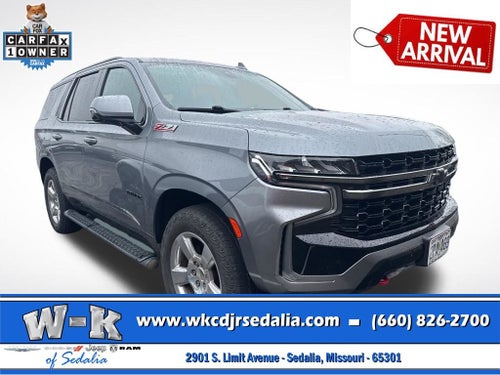 2022 Chevrolet Tahoe Z71