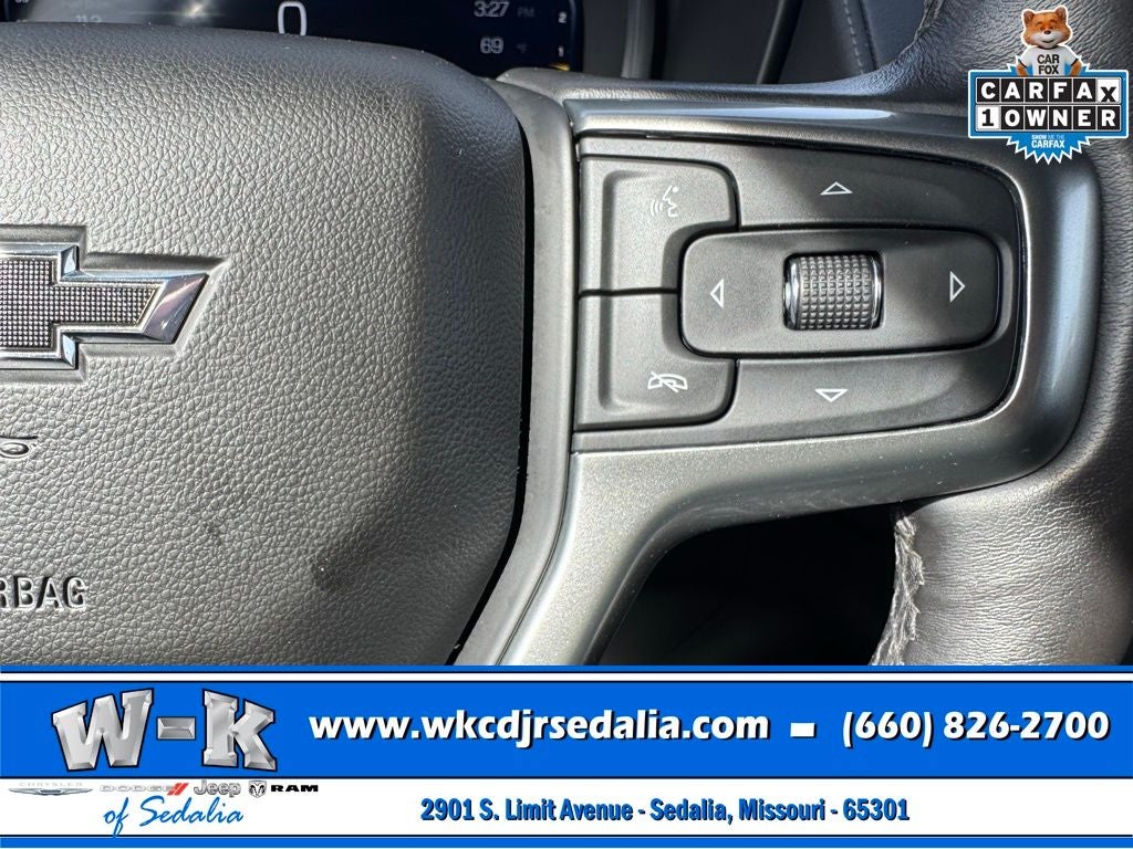 2022 Chevrolet Tahoe Z71