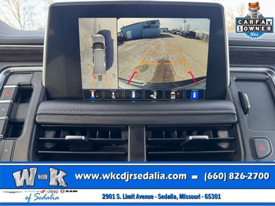 2022 Chevrolet Tahoe Z71