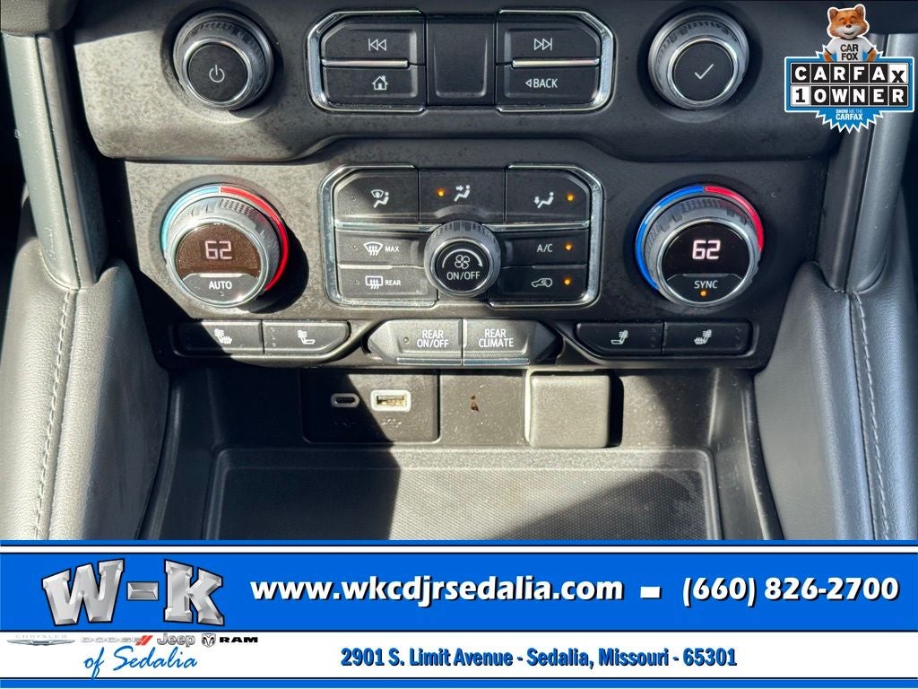 2022 Chevrolet Tahoe Z71