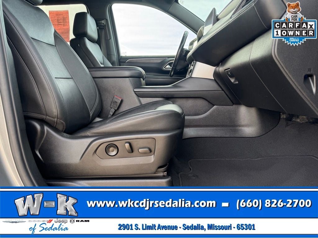 2022 Chevrolet Tahoe Z71