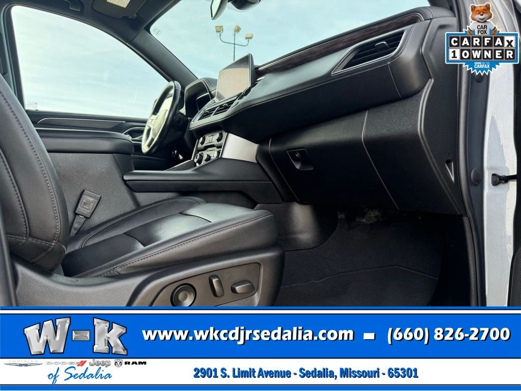 2022 Chevrolet Tahoe Z71