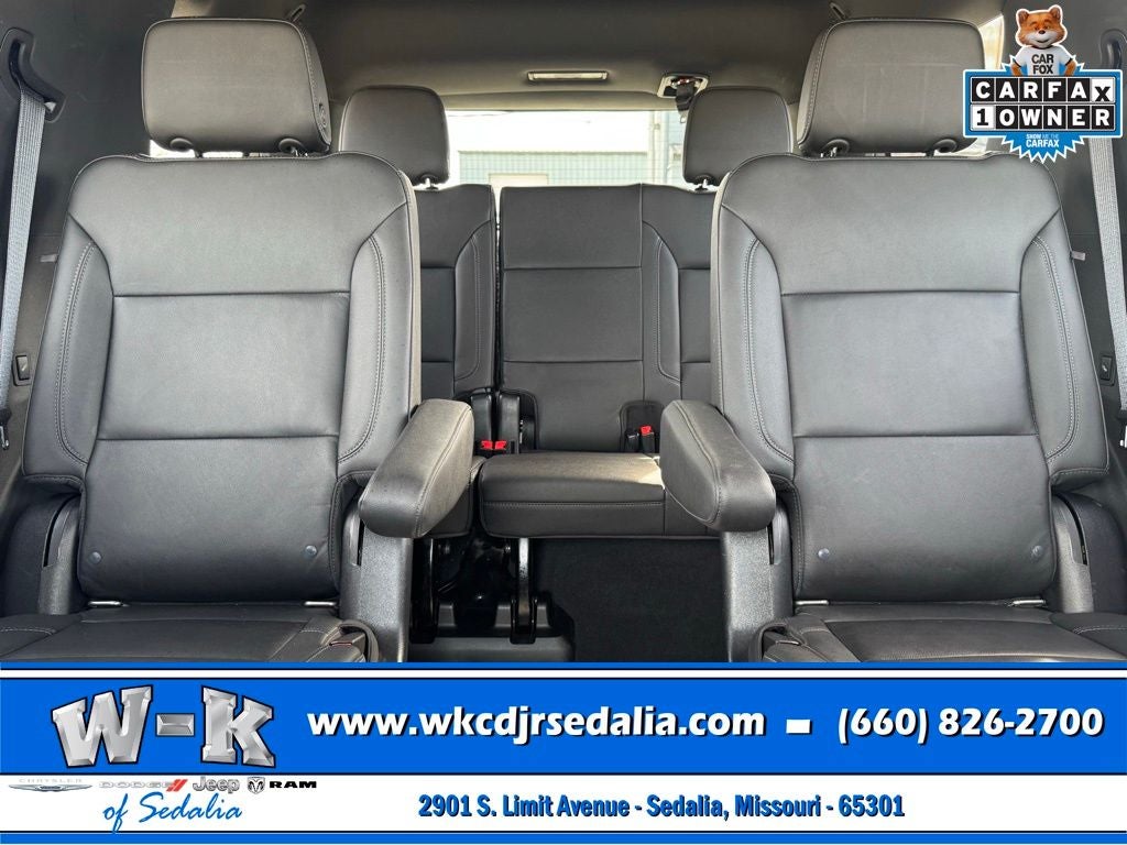 2022 Chevrolet Tahoe Z71