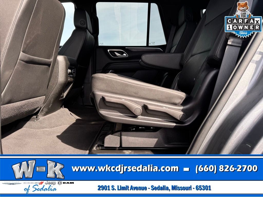 2022 Chevrolet Tahoe Z71