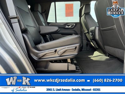 2022 Chevrolet Tahoe Z71