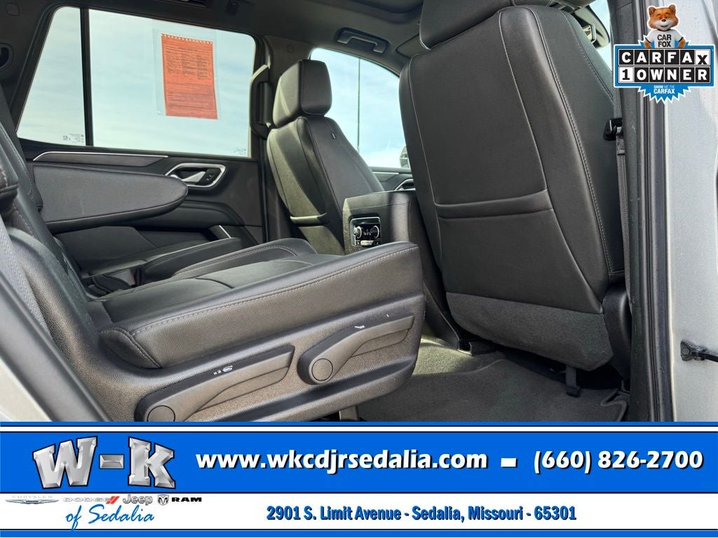 2022 Chevrolet Tahoe Z71