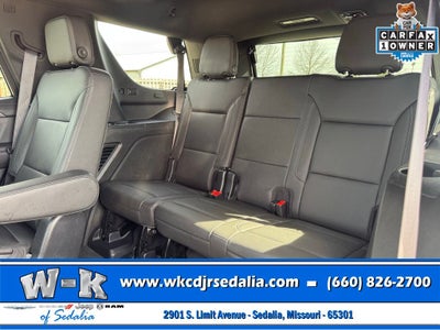 2022 Chevrolet Tahoe Z71