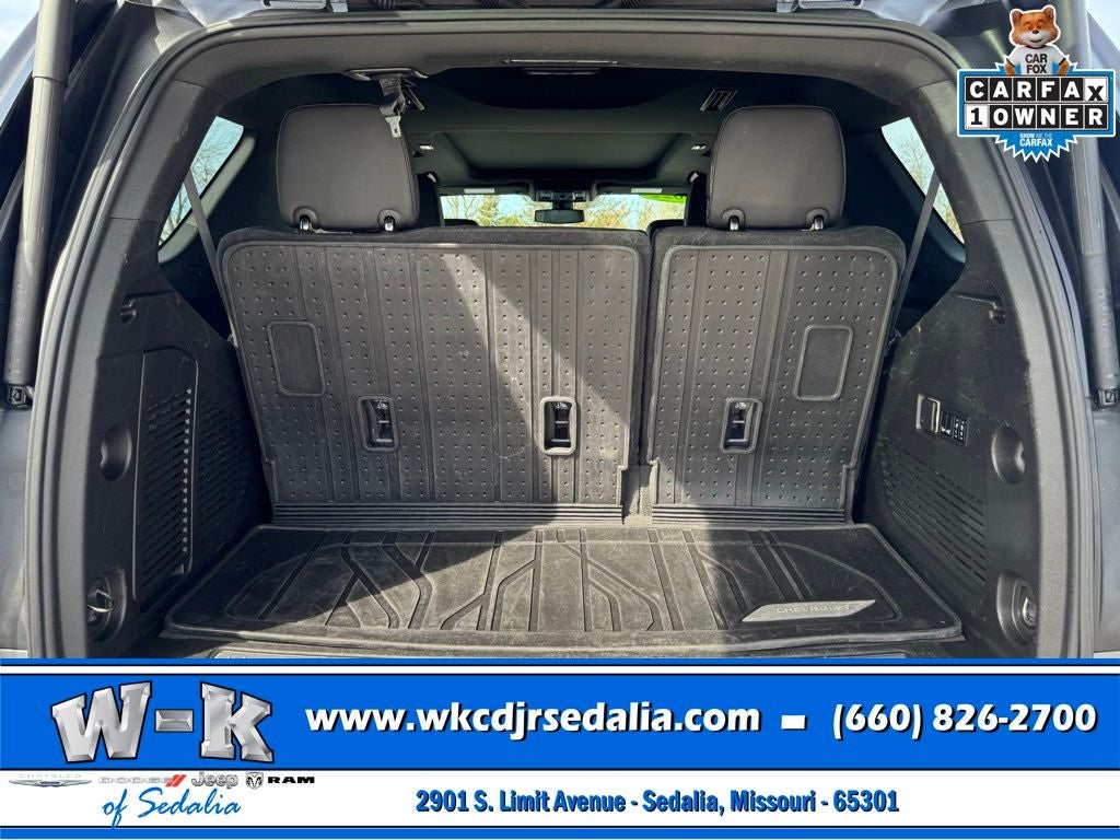 2022 Chevrolet Tahoe Z71