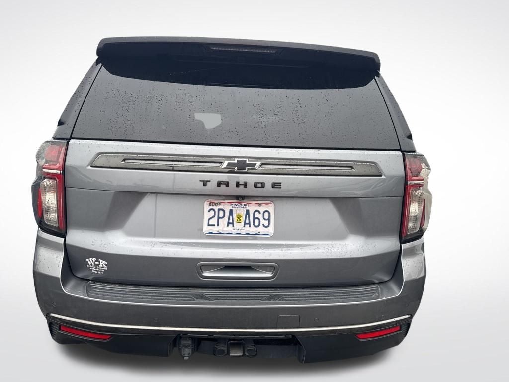 2022 Chevrolet Tahoe Z71