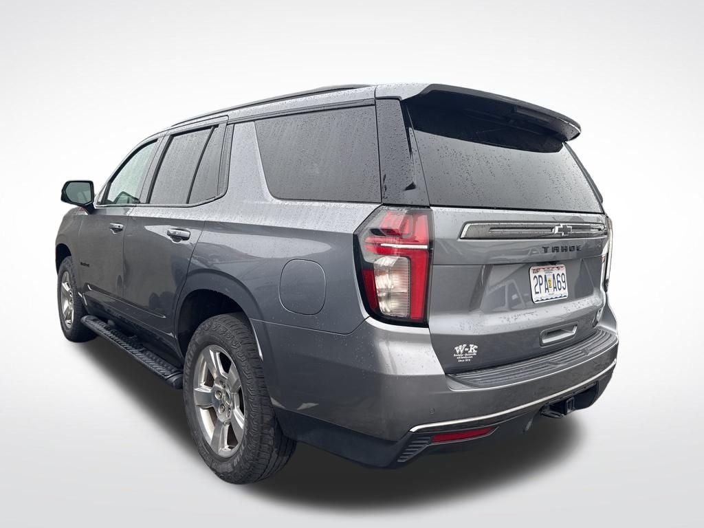 2022 Chevrolet Tahoe Z71