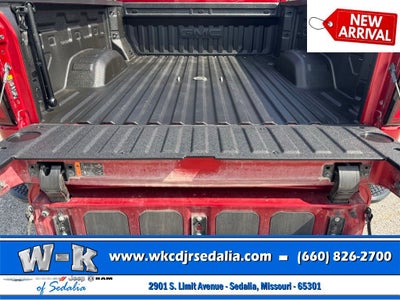 2025 GMC Sierra 2500HD SLT