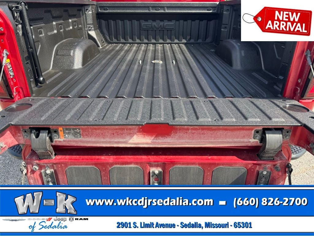 2025 GMC Sierra 2500HD SLT