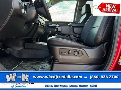 2025 GMC Sierra 2500HD SLT