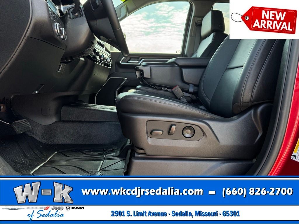 2025 GMC Sierra 2500HD SLT