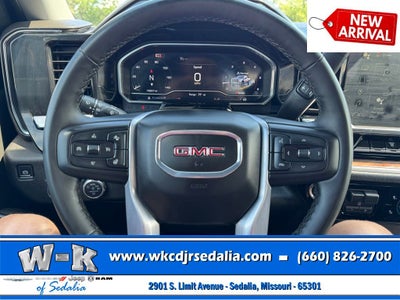2025 GMC Sierra 2500HD SLT