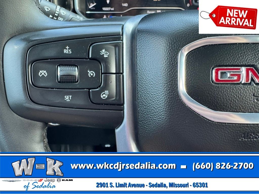 2025 GMC Sierra 2500HD SLT