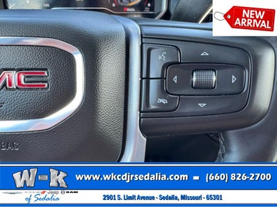 2025 GMC Sierra 2500HD SLT