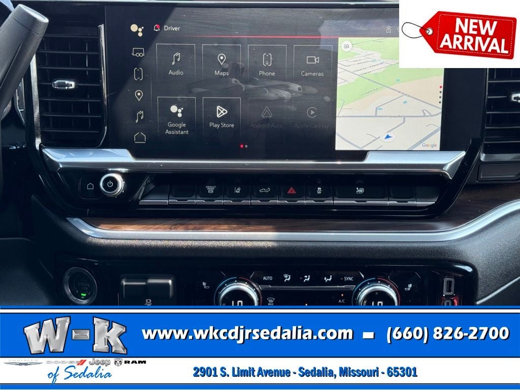2025 GMC Sierra 2500HD SLT