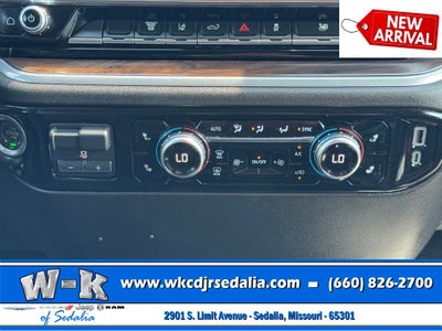 2025 GMC Sierra 2500HD SLT