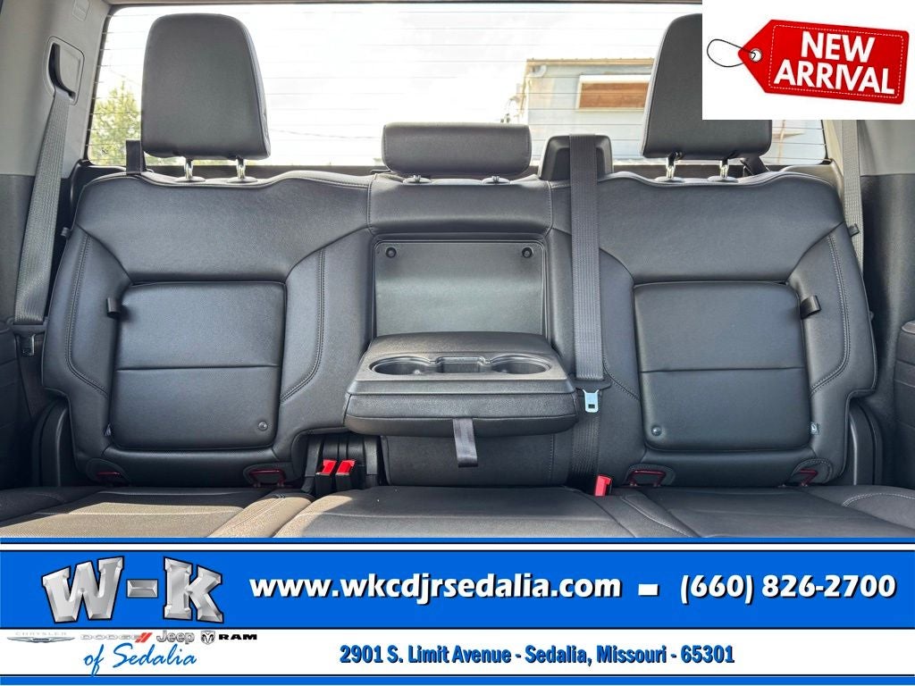 2025 GMC Sierra 2500HD SLT