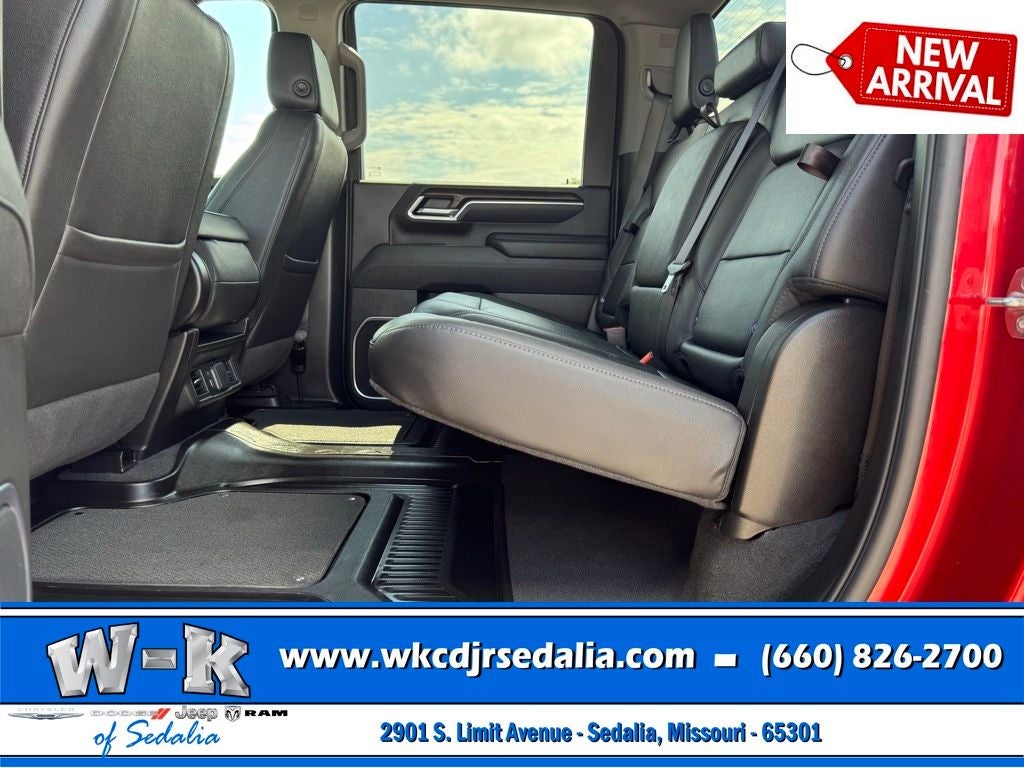 2025 GMC Sierra 2500HD SLT