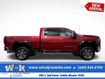 2025 GMC Sierra 2500HD SLT