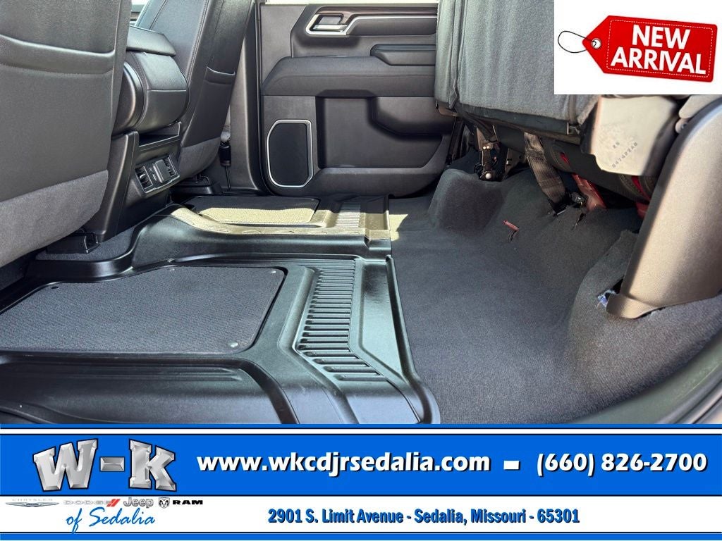 2025 GMC Sierra 2500HD SLT