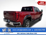 2025 GMC Sierra 2500HD SLT