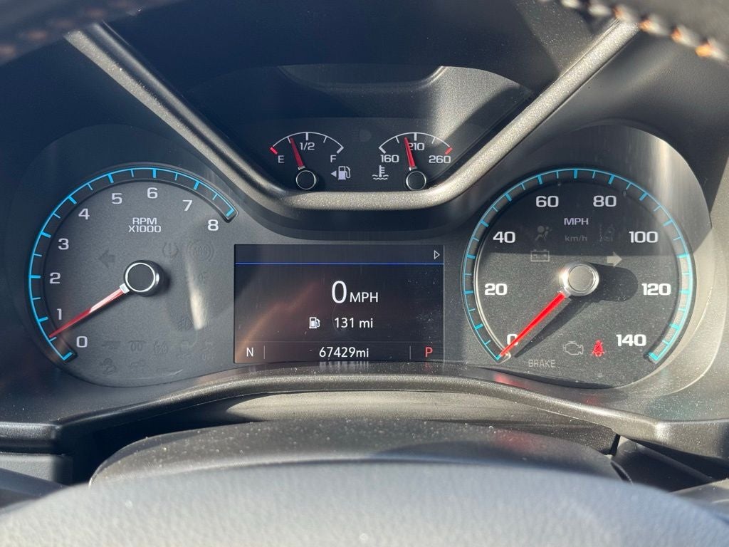 2022 GMC Canyon AT4 w/Leather