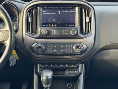 2022 GMC Canyon AT4 w/Leather