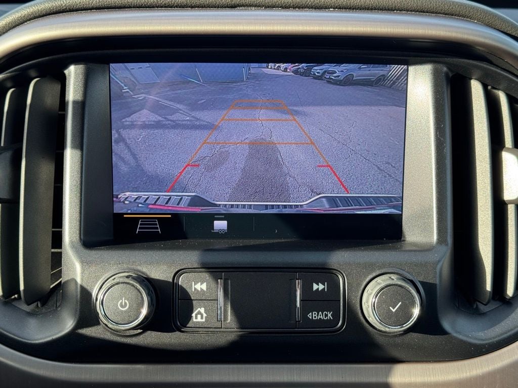 2022 GMC Canyon AT4 w/Leather