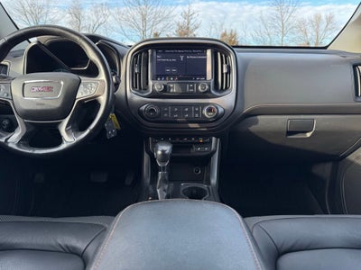 2022 GMC Canyon AT4 w/Leather