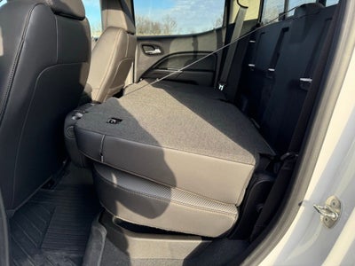 2022 GMC Canyon AT4 w/Leather