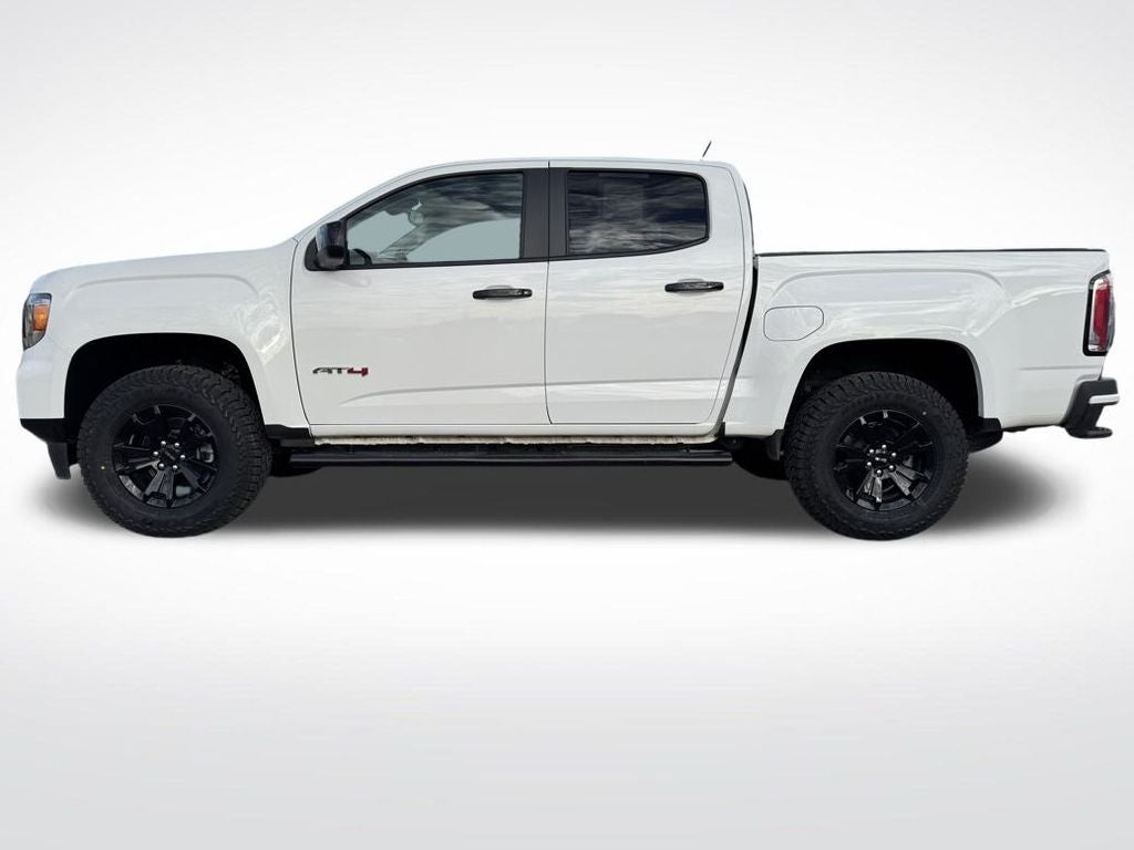 2022 GMC Canyon AT4 w/Leather