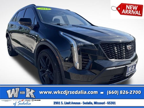 2019 Cadillac XT4 Sport
