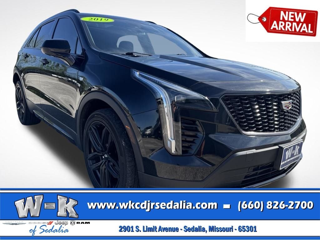 2019 Cadillac XT4 Sport