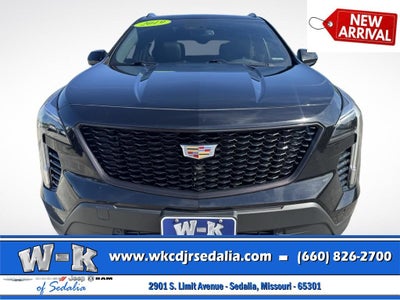 2019 Cadillac XT4 Sport