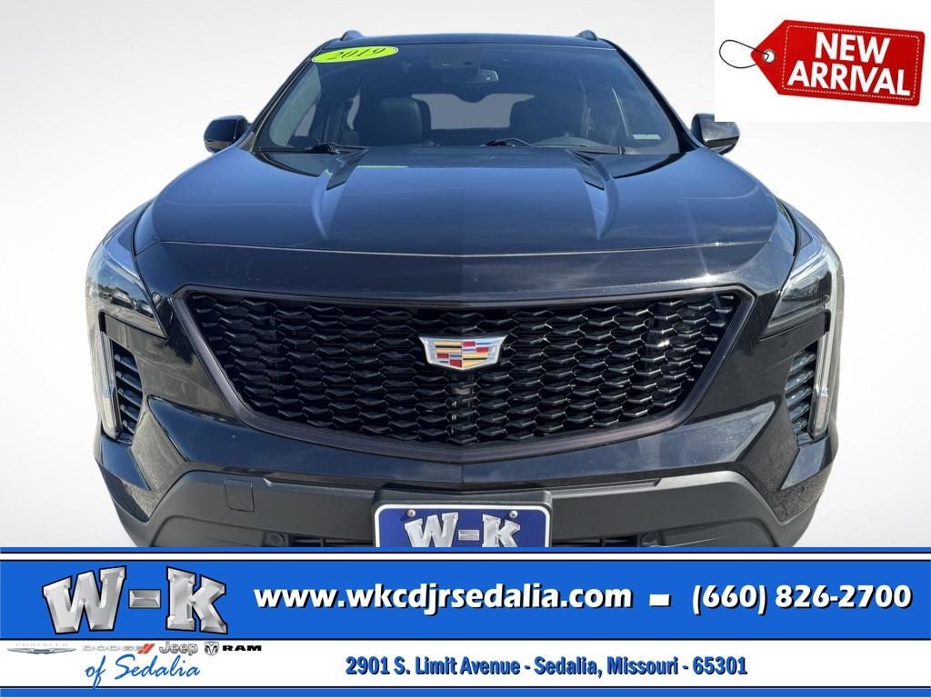 2019 Cadillac XT4 Sport