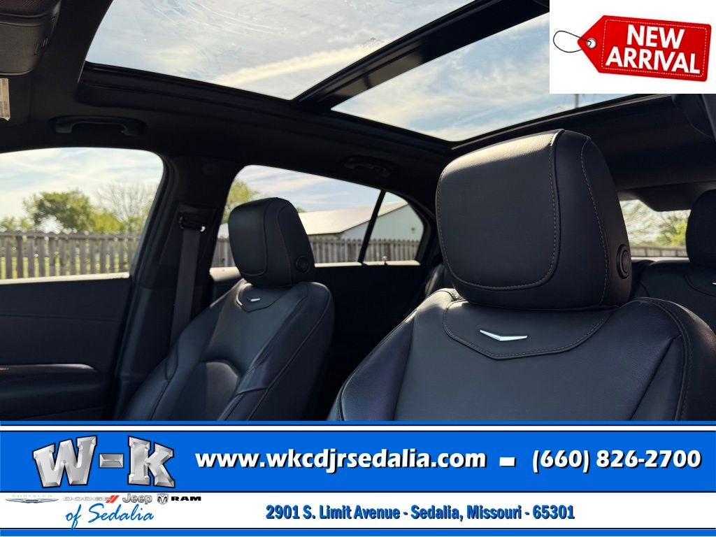 2019 Cadillac XT4 Sport