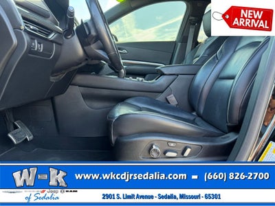 2019 Cadillac XT4 Sport