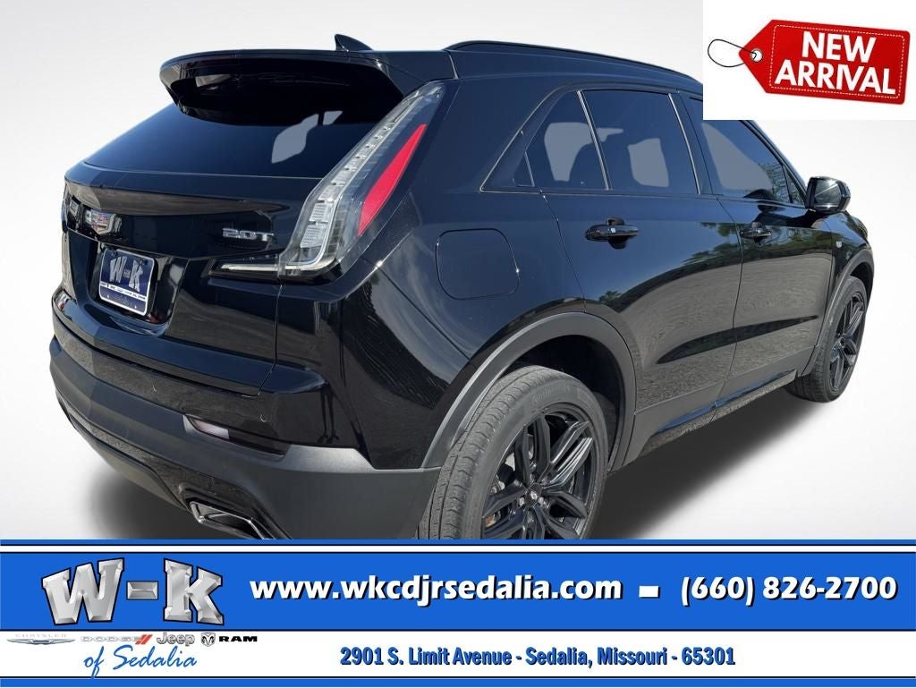 2019 Cadillac XT4 Sport