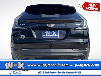 2019 Cadillac XT4 Sport
