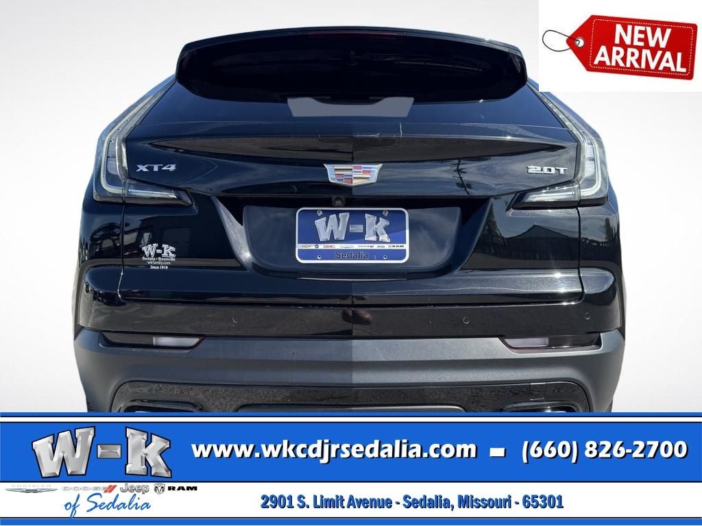2019 Cadillac XT4 Sport