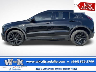 2019 Cadillac XT4 Sport