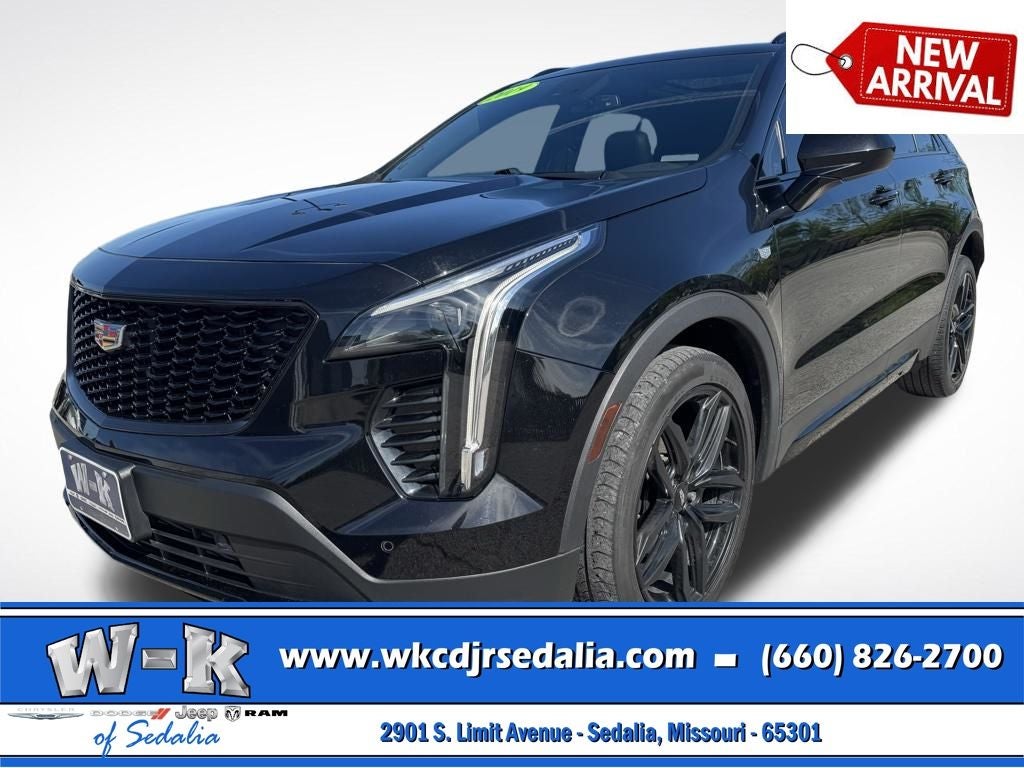 2019 Cadillac XT4 Sport