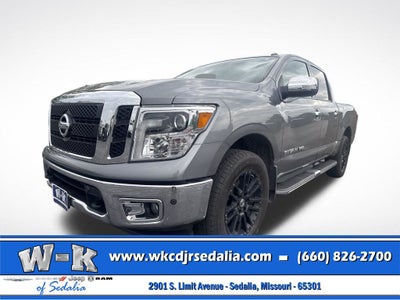 2018 Nissan Titan SL