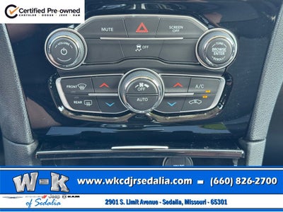 2023 Chrysler 300 Touring