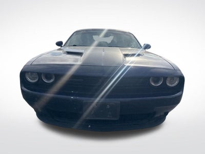 2017 Dodge Challenger SXT